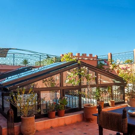 Riad Haraka Marrakesh Eksteriør bilde