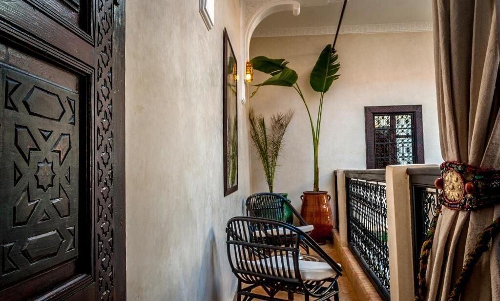Riad Haraka Marrakesh Eksteriør bilde
