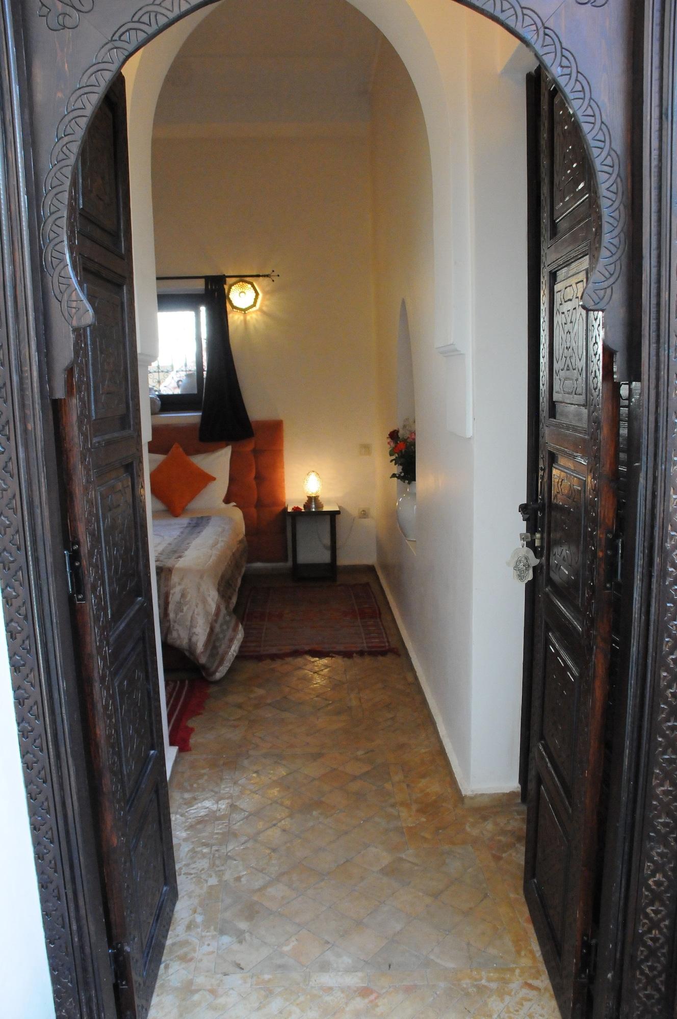 Riad Haraka Marrakesh Eksteriør bilde
