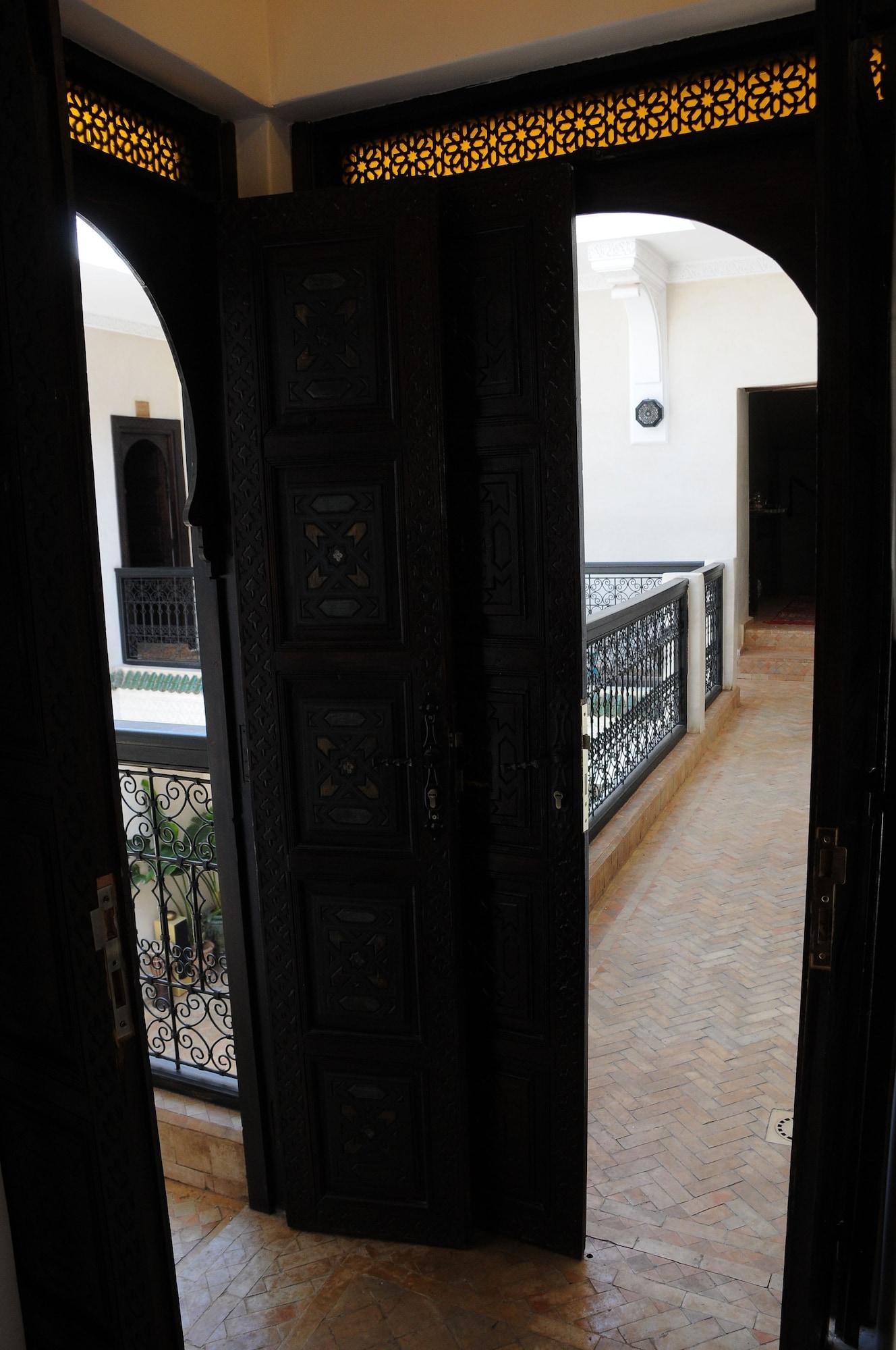 Riad Haraka Marrakesh Eksteriør bilde
