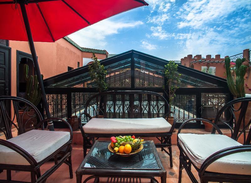 Riad Haraka Marrakesh Eksteriør bilde