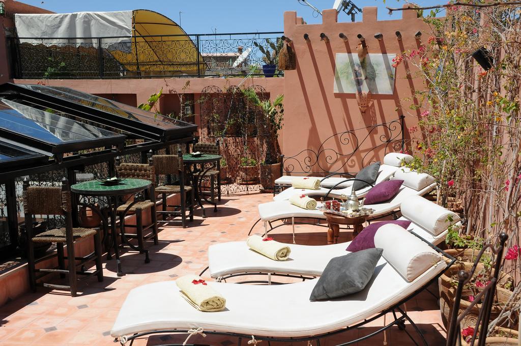Riad Haraka Marrakesh Eksteriør bilde