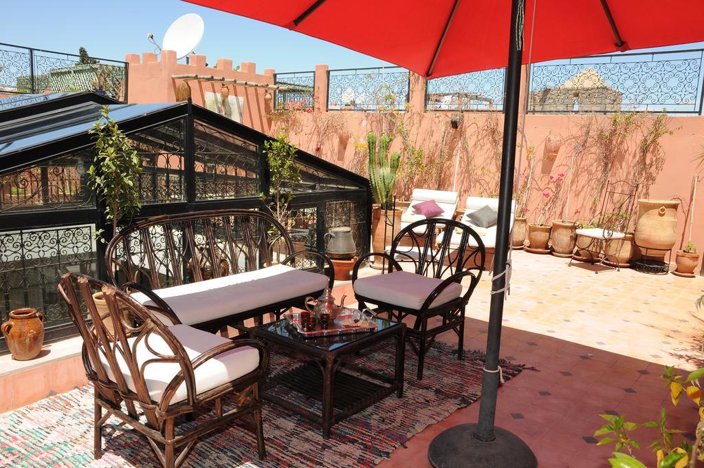 Riad Haraka Marrakesh Eksteriør bilde