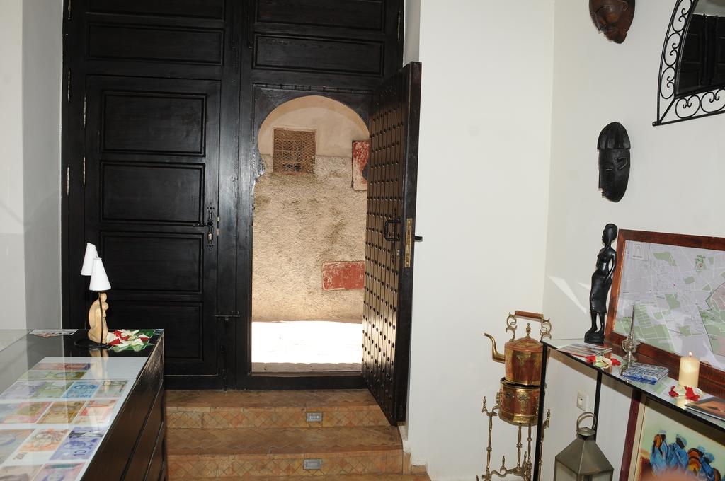 Riad Haraka Marrakesh Eksteriør bilde