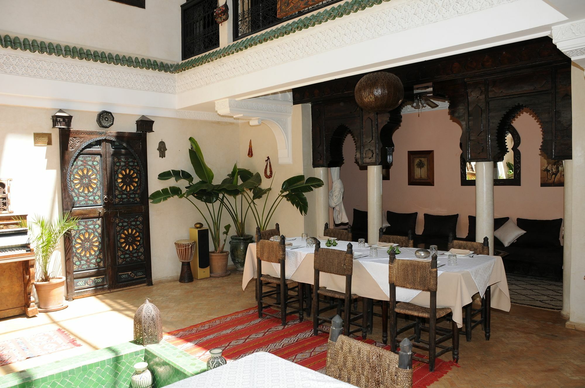 Riad Haraka Marrakesh Eksteriør bilde
