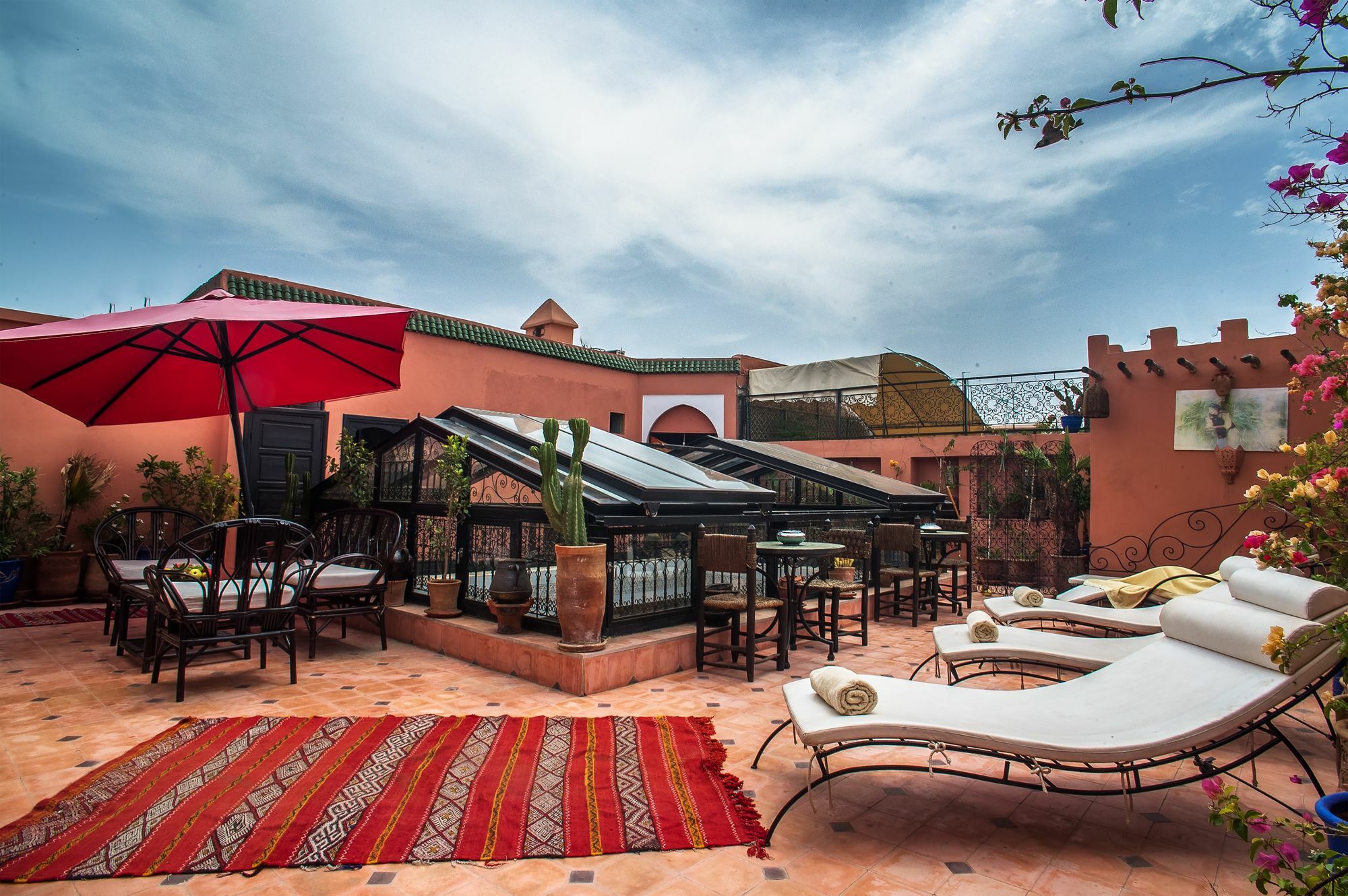 Riad Haraka Marrakesh Eksteriør bilde