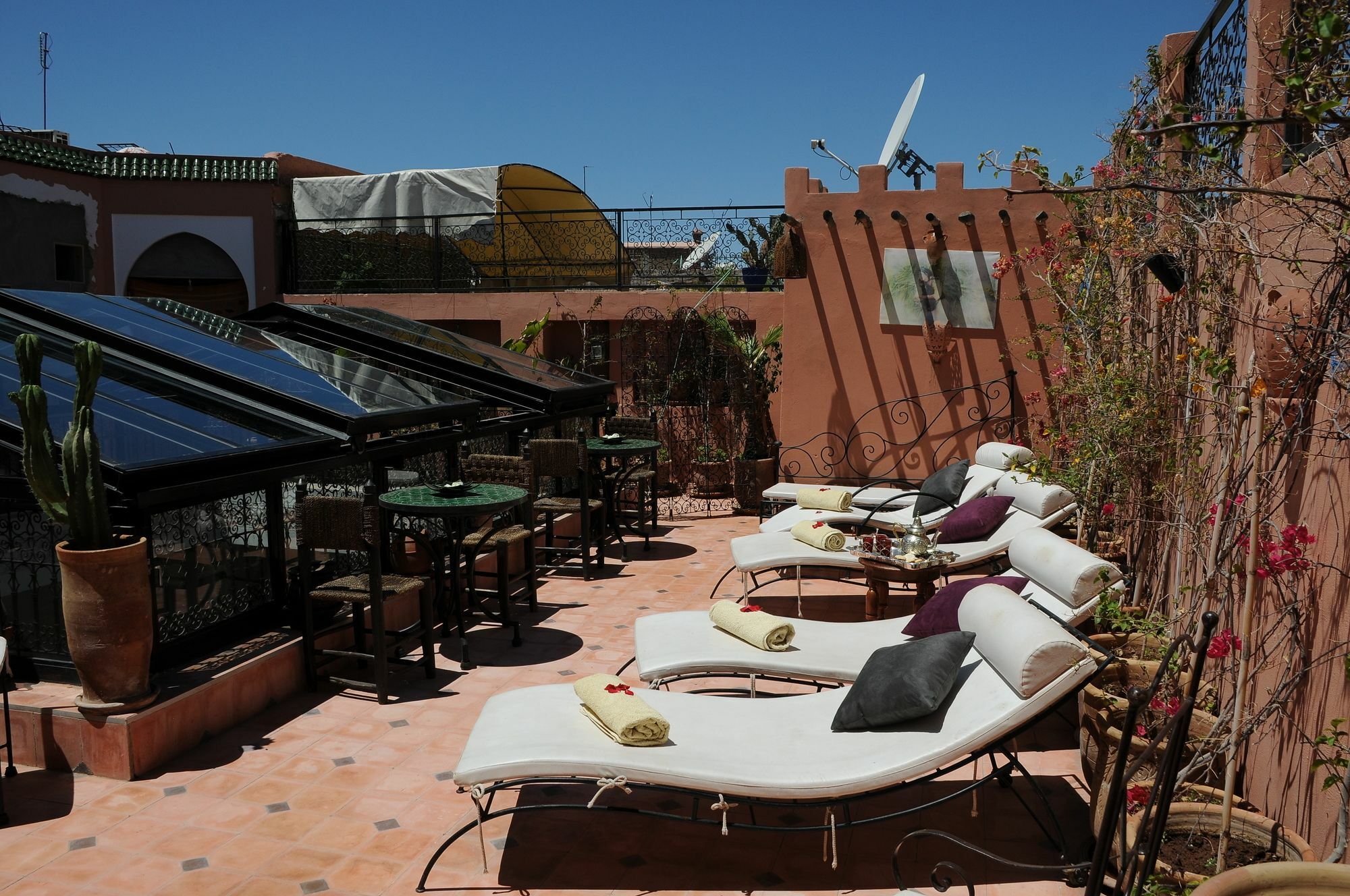 Riad Haraka Marrakesh Eksteriør bilde