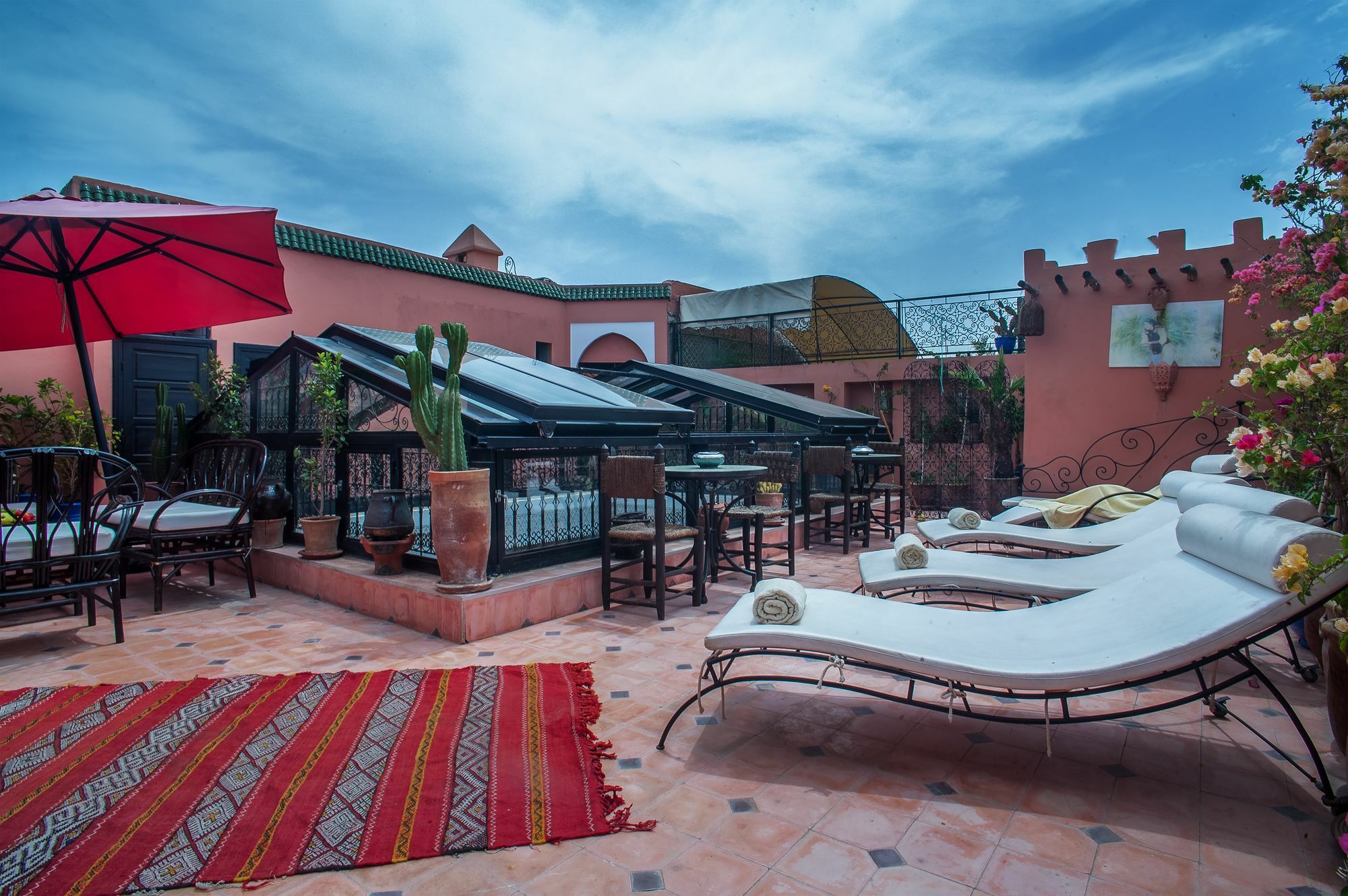Riad Haraka Marrakesh Eksteriør bilde