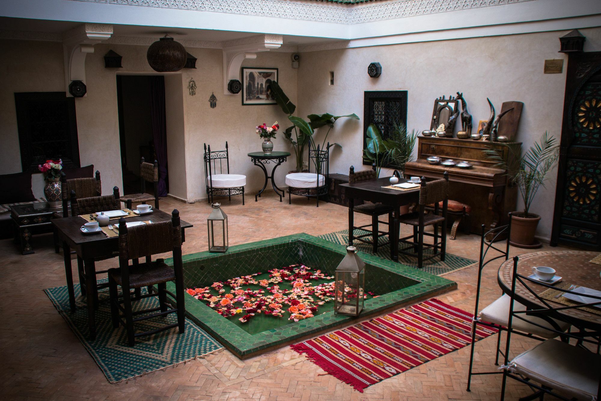 Riad Haraka Marrakesh Eksteriør bilde
