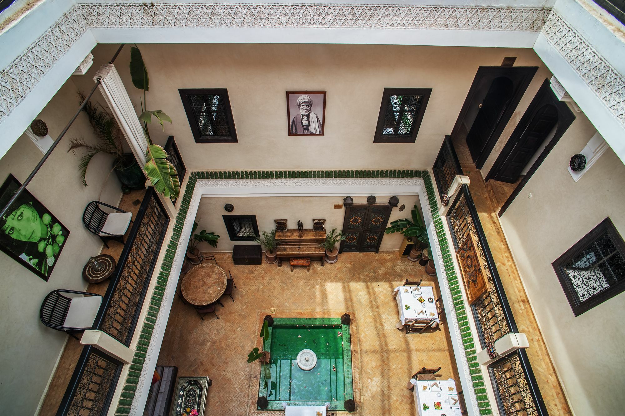 Riad Haraka Marrakesh Eksteriør bilde