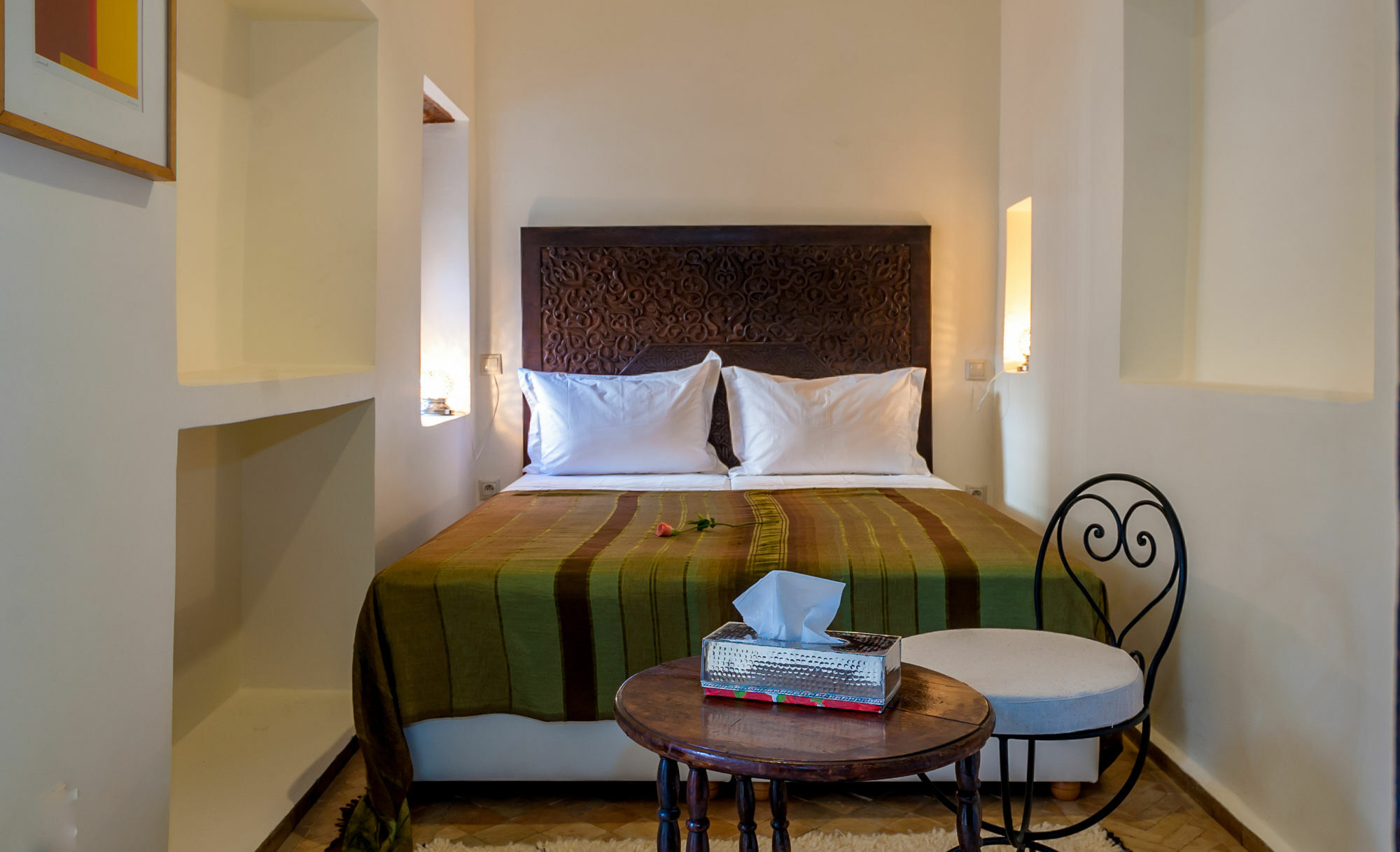 Riad Haraka Marrakesh Eksteriør bilde