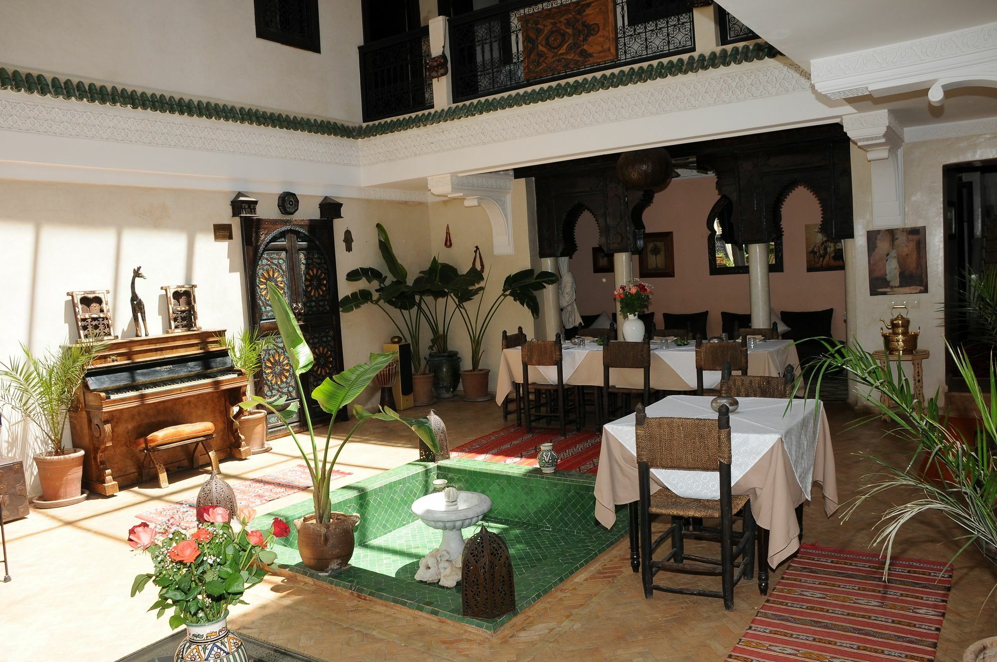 Riad Haraka Marrakesh Eksteriør bilde